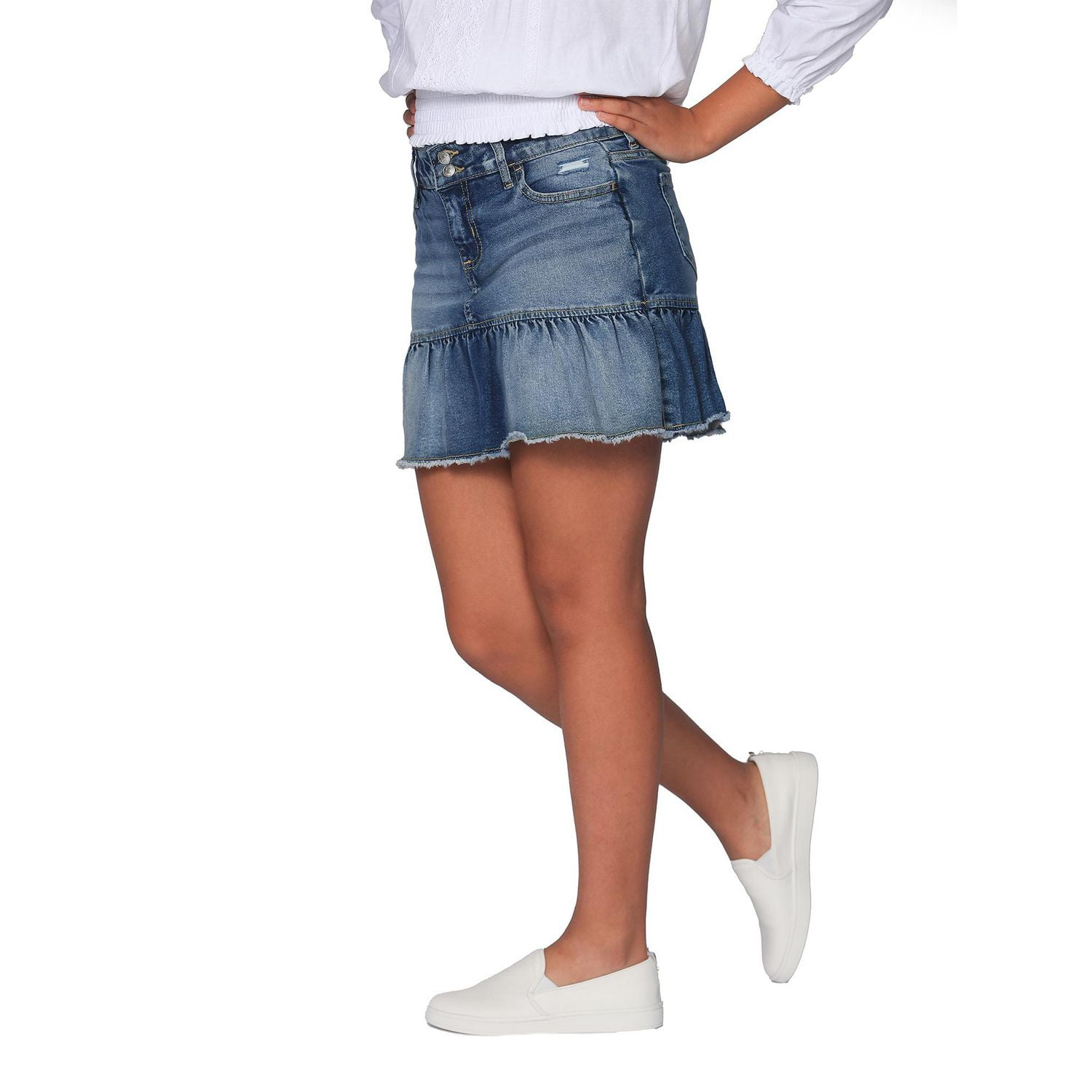 Jupe tendance des années 90 Justice Girls