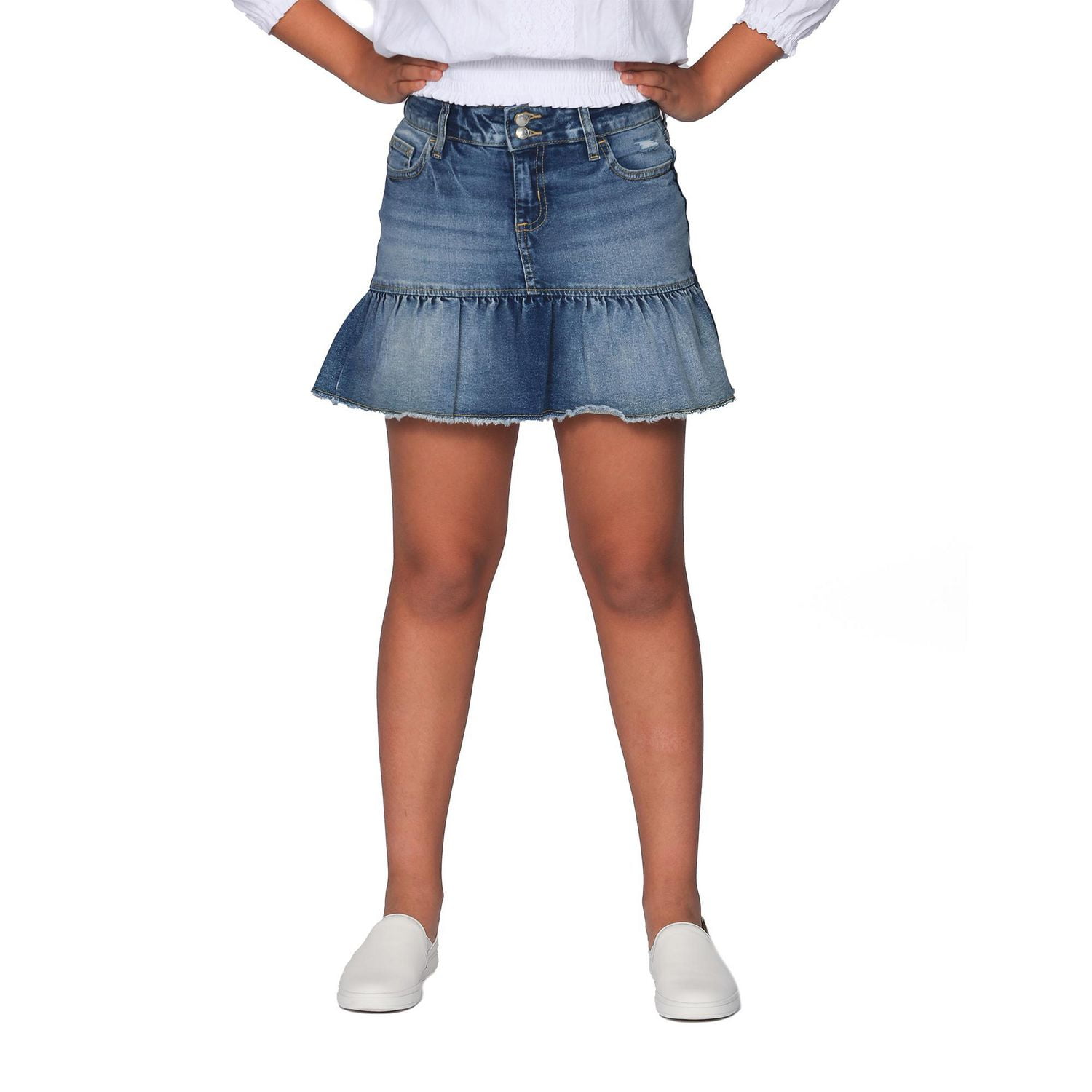 Jupe tendance des années 90 Justice Girls