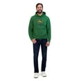 thumbnail image 1 of John Deere Men's Core Fleece Graphic Pullover Hoodie, 1 of 3