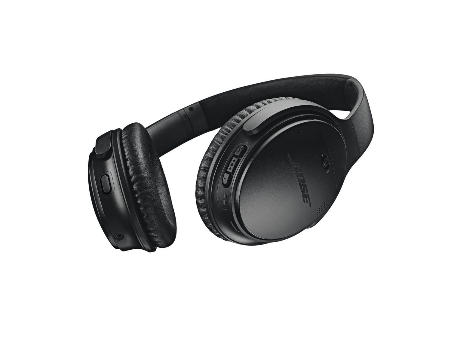 高級感 BOSE ヘッドフォン BLACK 2 35 QUIETCOMFORT