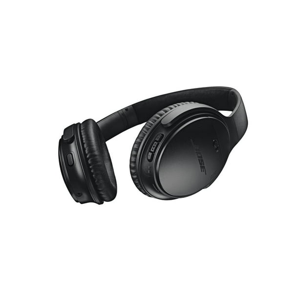 Casque Bluetooth sans fil Supra-Aural Bose QuietComfort 35 II avec Mic –