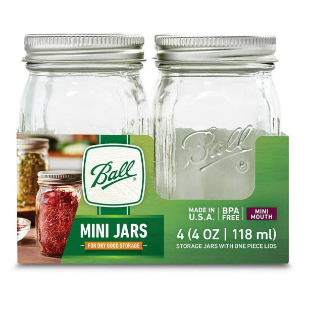 Dollshouse Jars of Bottled Fruit Larder Jars Miniature 