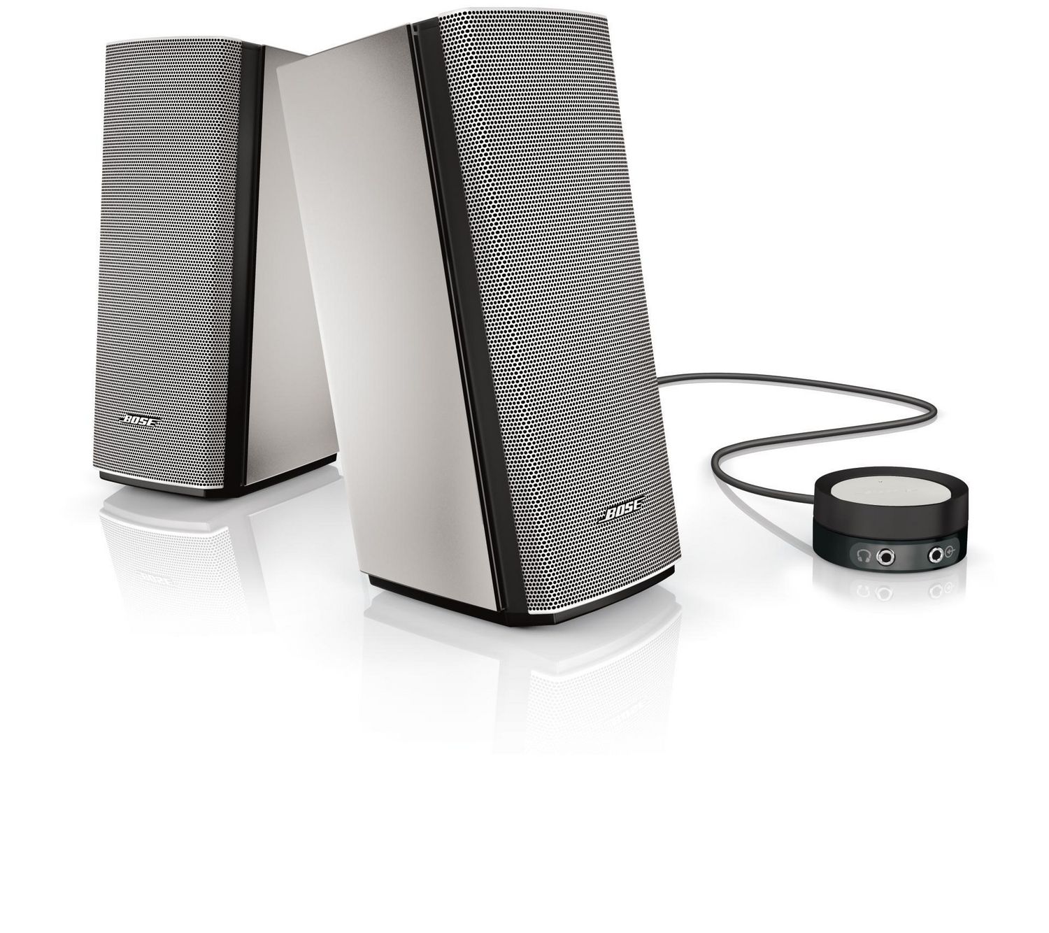 Bose Companion 20 Multimedia Speaker System - Walmart.ca