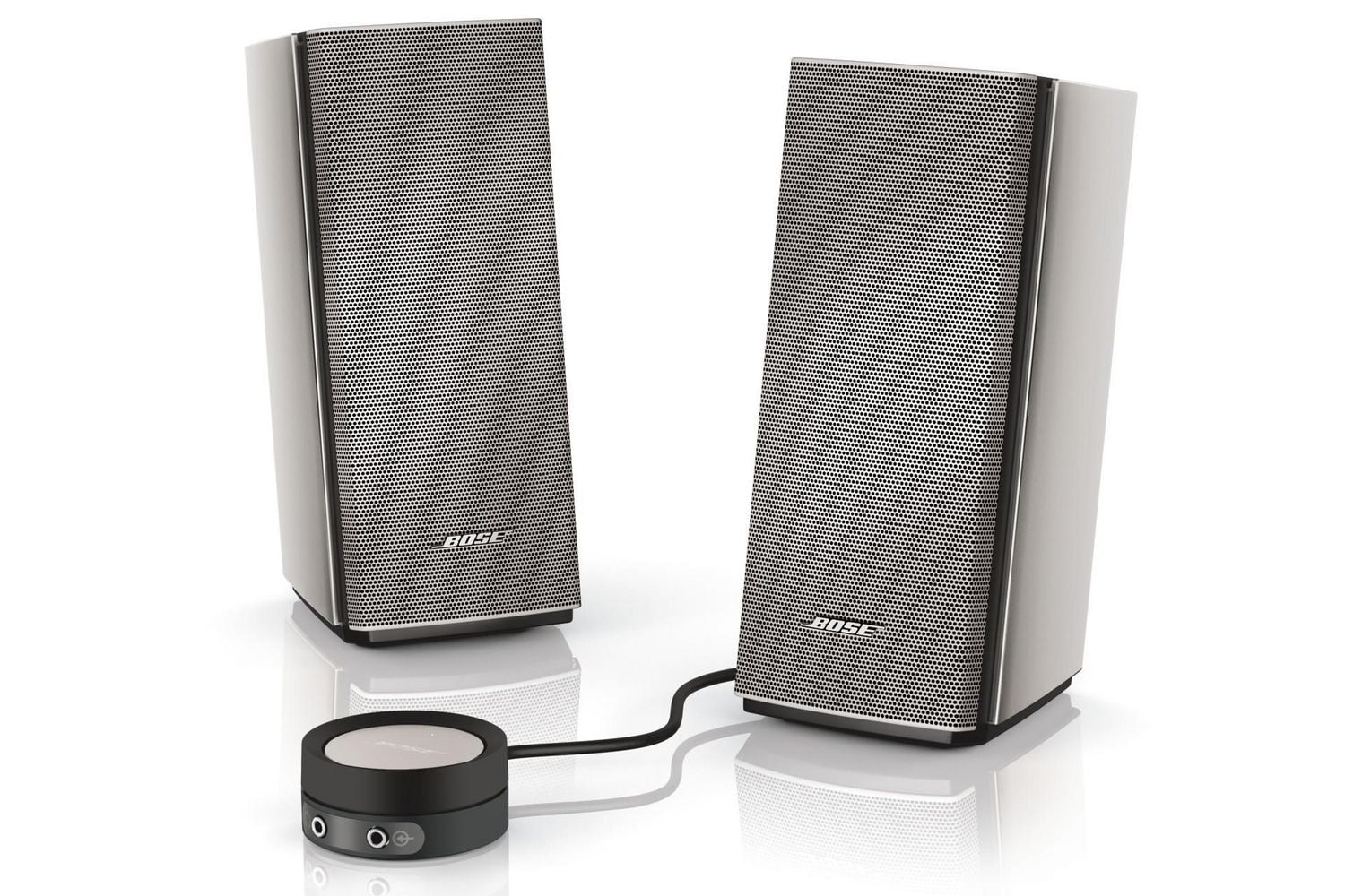 Enceintes PC Bose Companion 20 : Mon avis sur ce kit haut de gamme