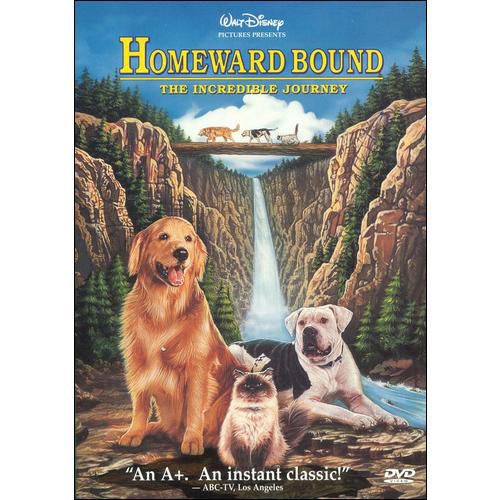 Homeward Bound: The Incredible Journey