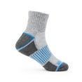 thumbnail image 4 of Fruit of the Loom Boys' 6 Pack Ankle Socks, 4 of 8