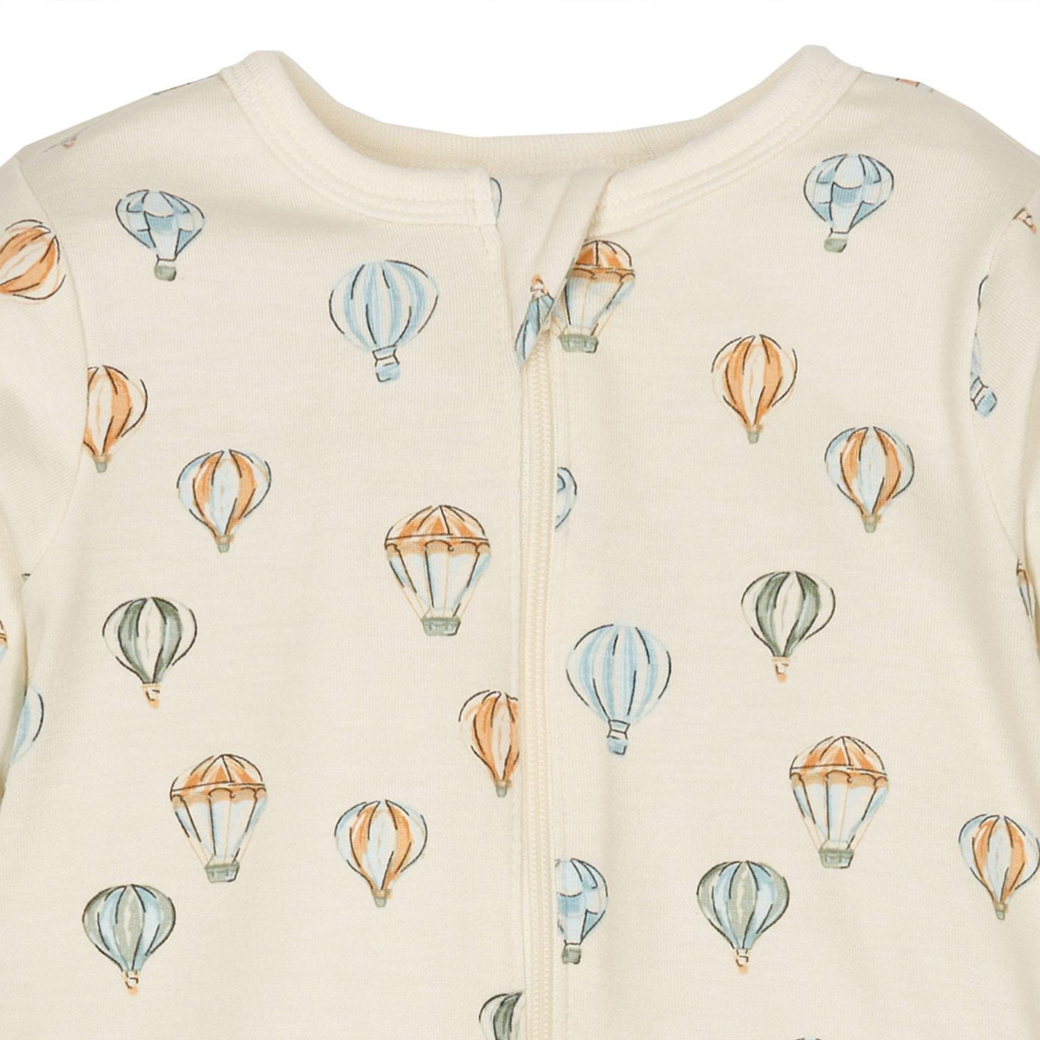 Modern Moments by Gerber - Jersey Lavaeco Sleep 'N Play - Air Balloons