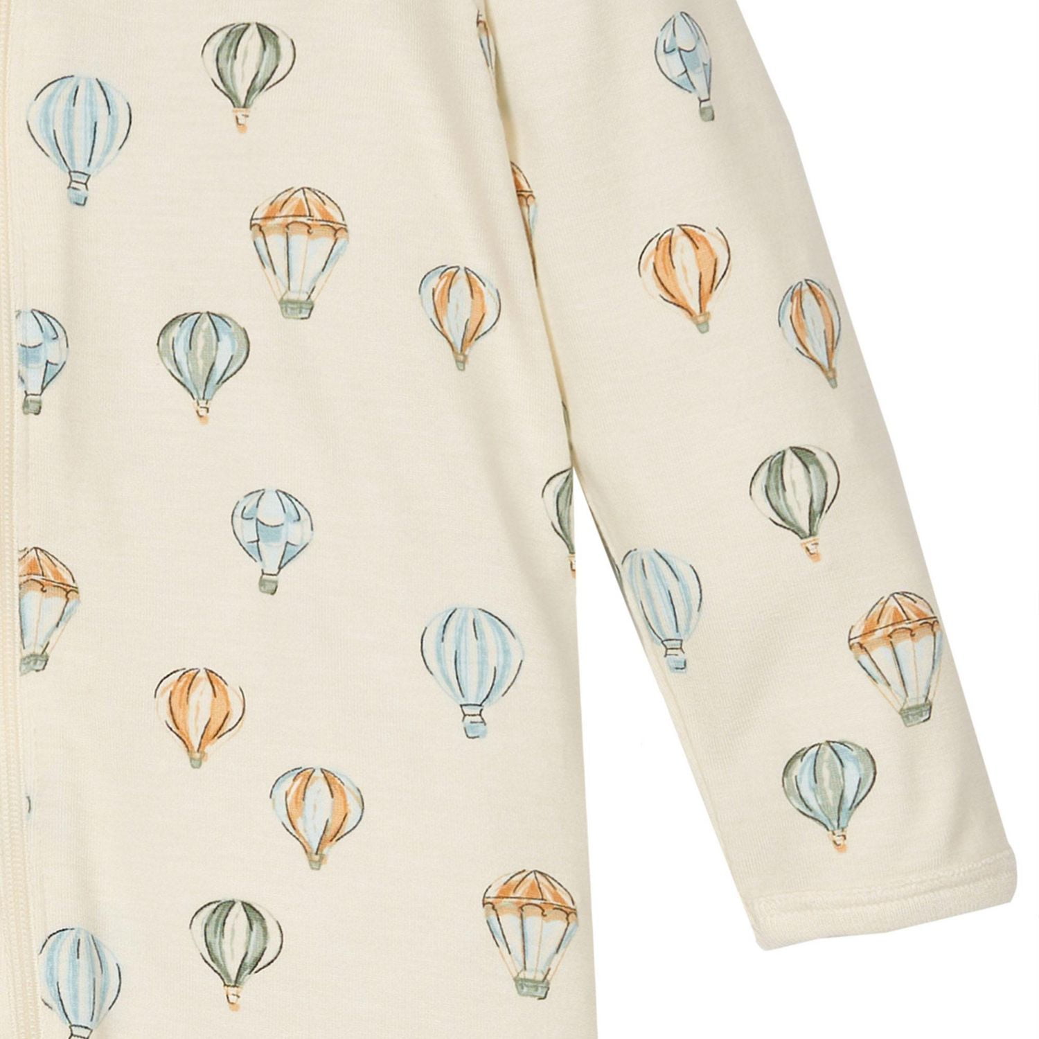 Modern Moments par Gerber- Jersey Lavaeco Sleep 'N Play - Montgolfières