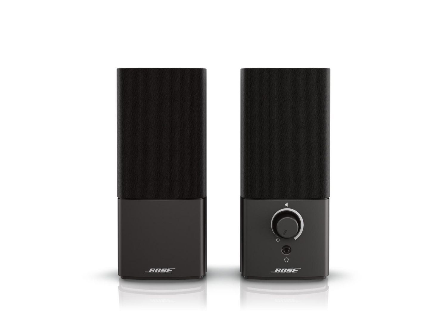 Bose Companion 2 Series III Multimedia Speaker System