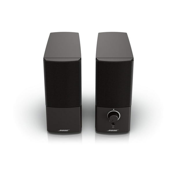 Bose Companion 2 Series III Multimedia Speaker System 
