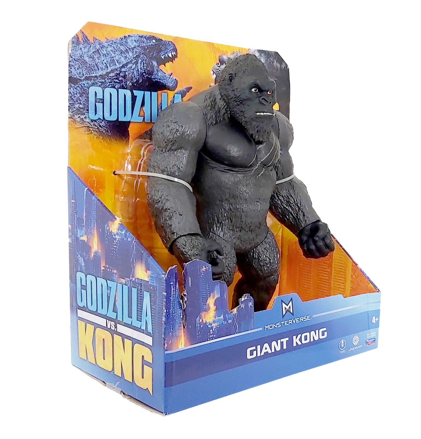 Monsterverse - Godzilla vs. Kong - 11