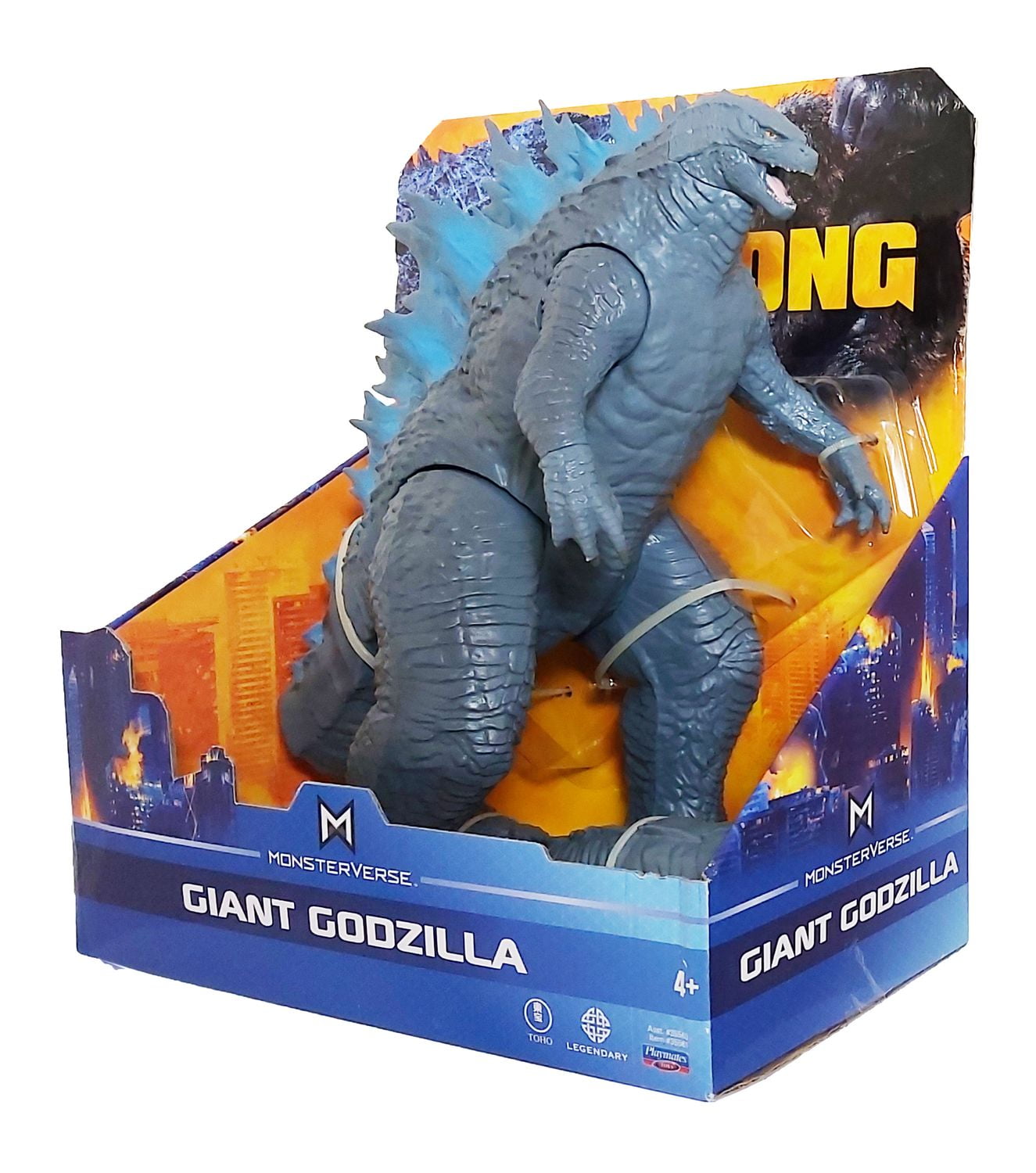 godzilla toys in walmart