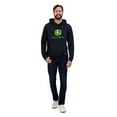 thumbnail image 1 of John Deere Core Fleece Graphic Pull à capuche pour homme, 1 of 3