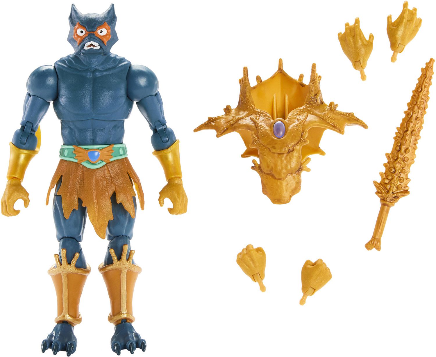 Masters of The Universe Masterverse Zodac Action Figure