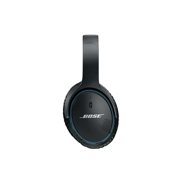 Bose Soundlink II Noir - Casque sans fil - Casque Audio Bose sur