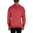 thumbnail image 2 of Jerzees Snow Heather Raglan Hood, 2 of 3