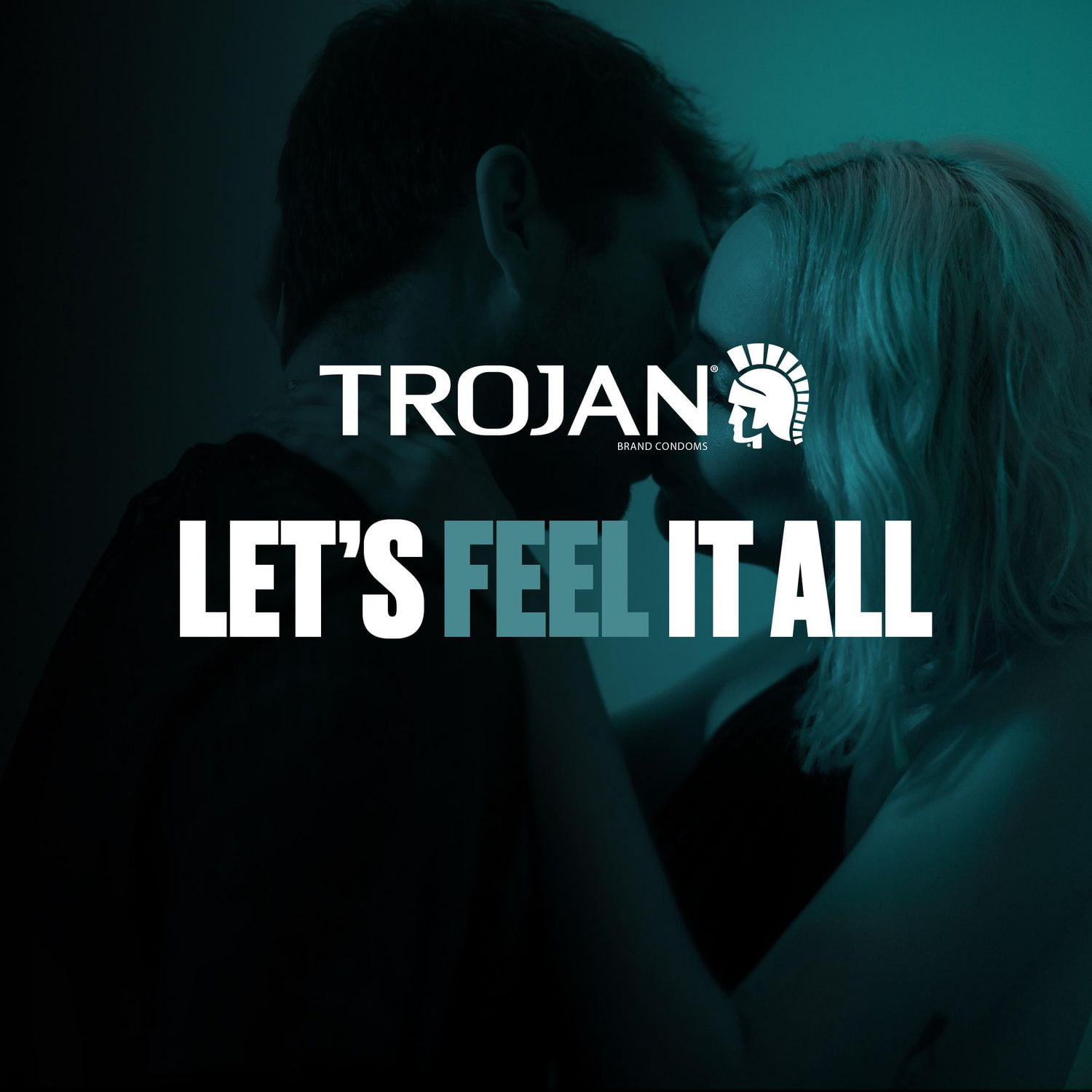 Trojan Raw Non-Latex Condom