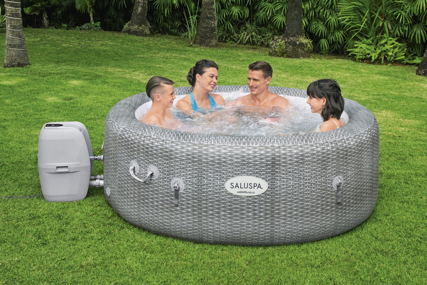 The 12 Best Inflatable Hot Tubs of 2024, Tested and Reviewed