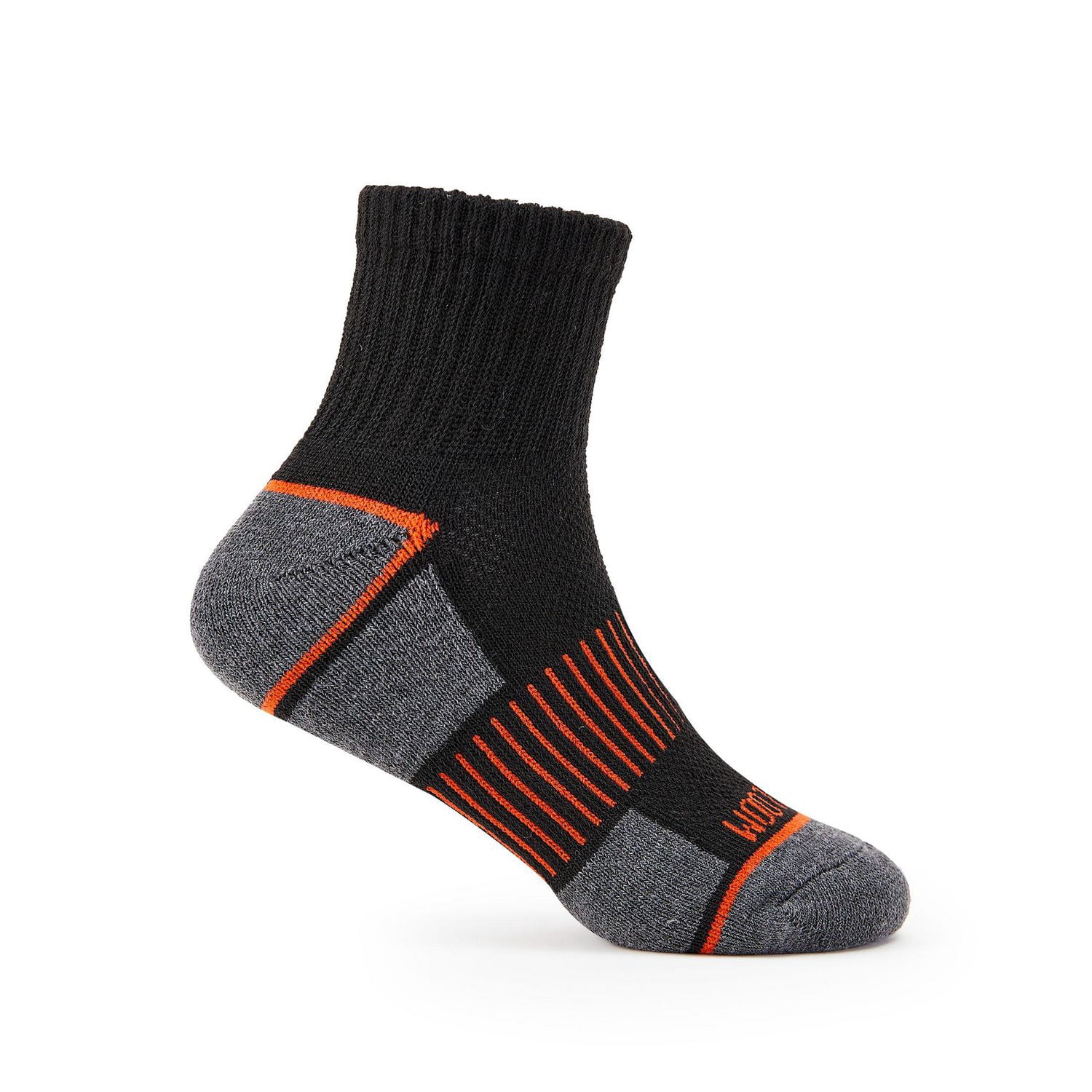Fruit of the Loom Boys' 6 Pack Ankle Socks