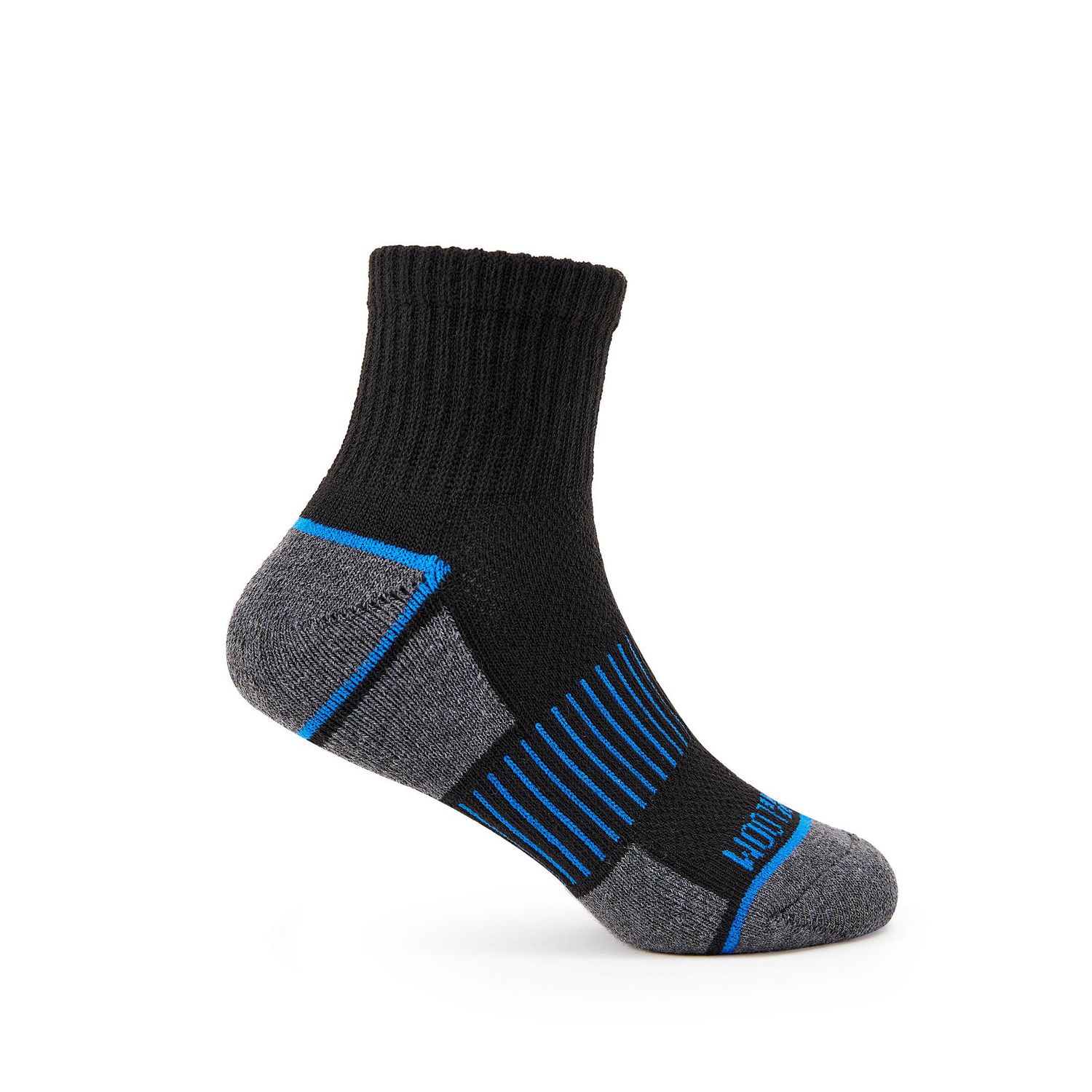 Fruit of the Loom Boys' 6 Pack Ankle Socks