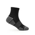 thumbnail image 4 of Fruit of the Loom Boys' 6 Pack Ankle Socks, 4 of 8