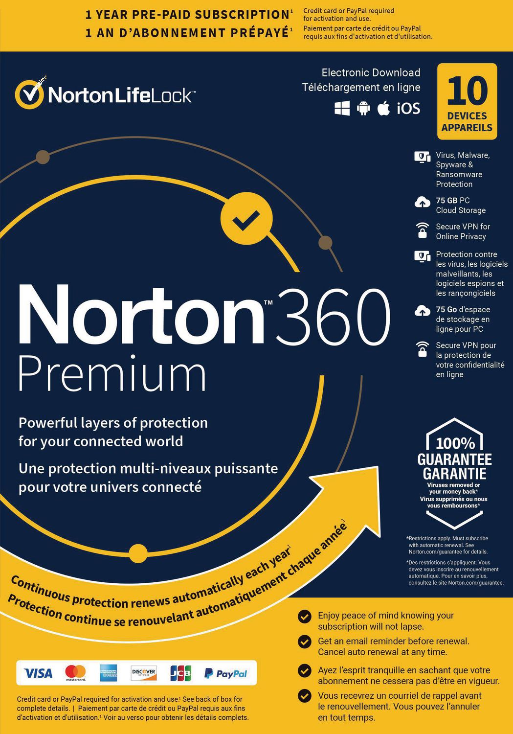 norton 360 premium 2