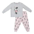 thumbnail image 1 of Disney Minnie Mouse pyjamas pour filles ensemble 2pièces, 1 of 1