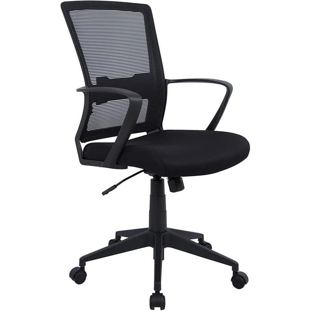 TygerClaw High Back Mesh Office Chair Walmart.ca