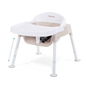 Foundations Secure Sitter™ Premier Adjustable Feeding Chair 7", 9", 11" & 13" Seat Height