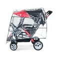 thumbnail image 2 of Foundations Quad Sport And LX4 Stroller Rain Cover, 2 of 5