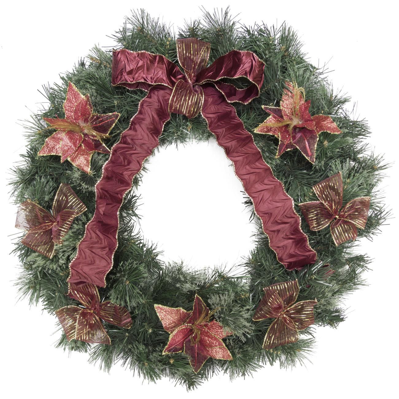 Christmas Decorated Wreath | Walmart Canada