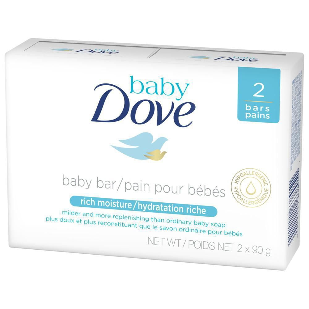 bar soap for toddlers
