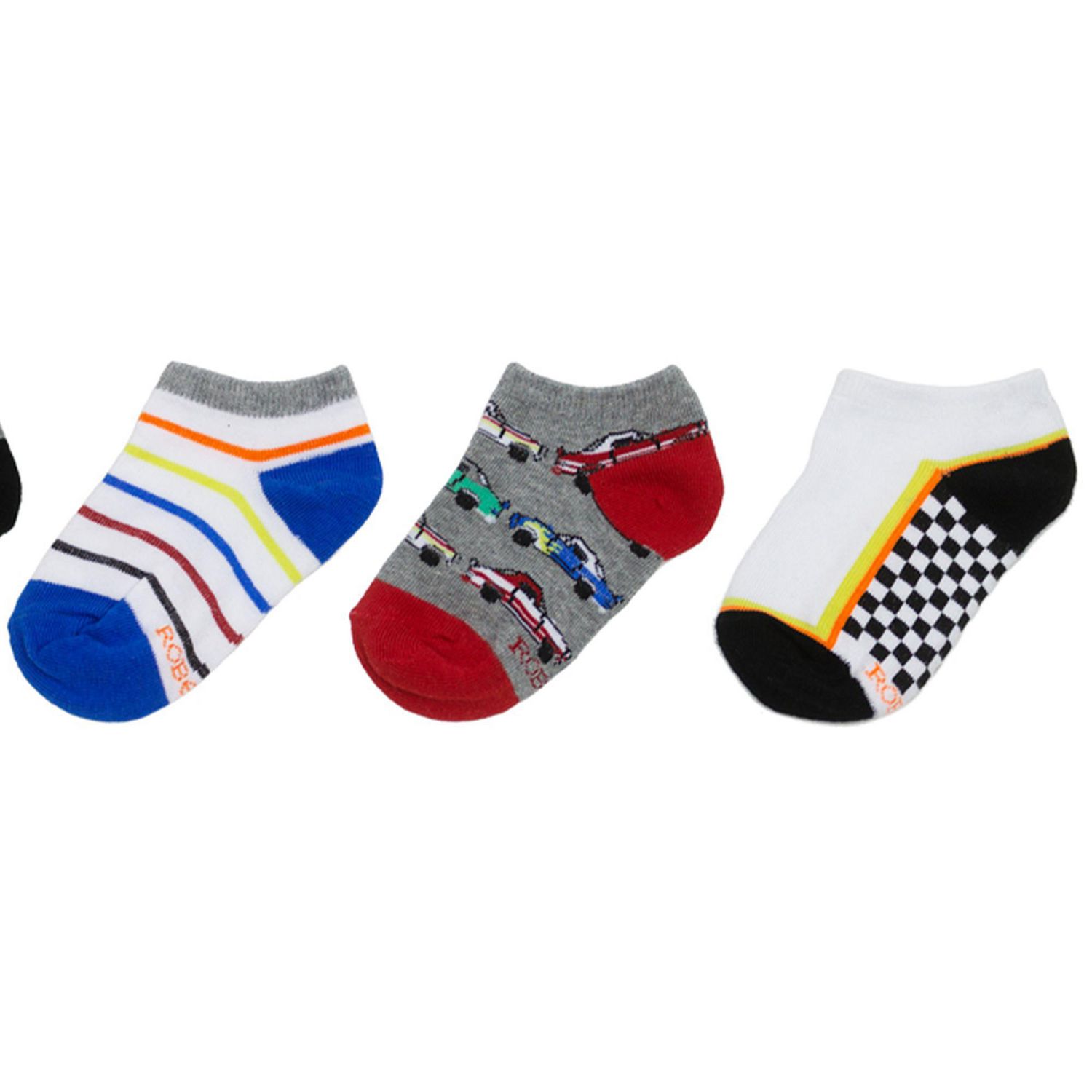 Robeez Chaussettes invisibles pour gar ons enfants