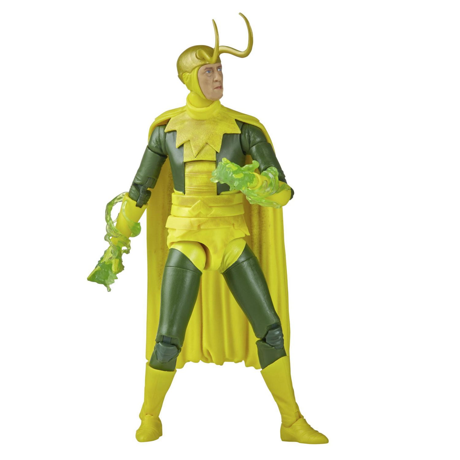 Marvel legends loki clearance walmart