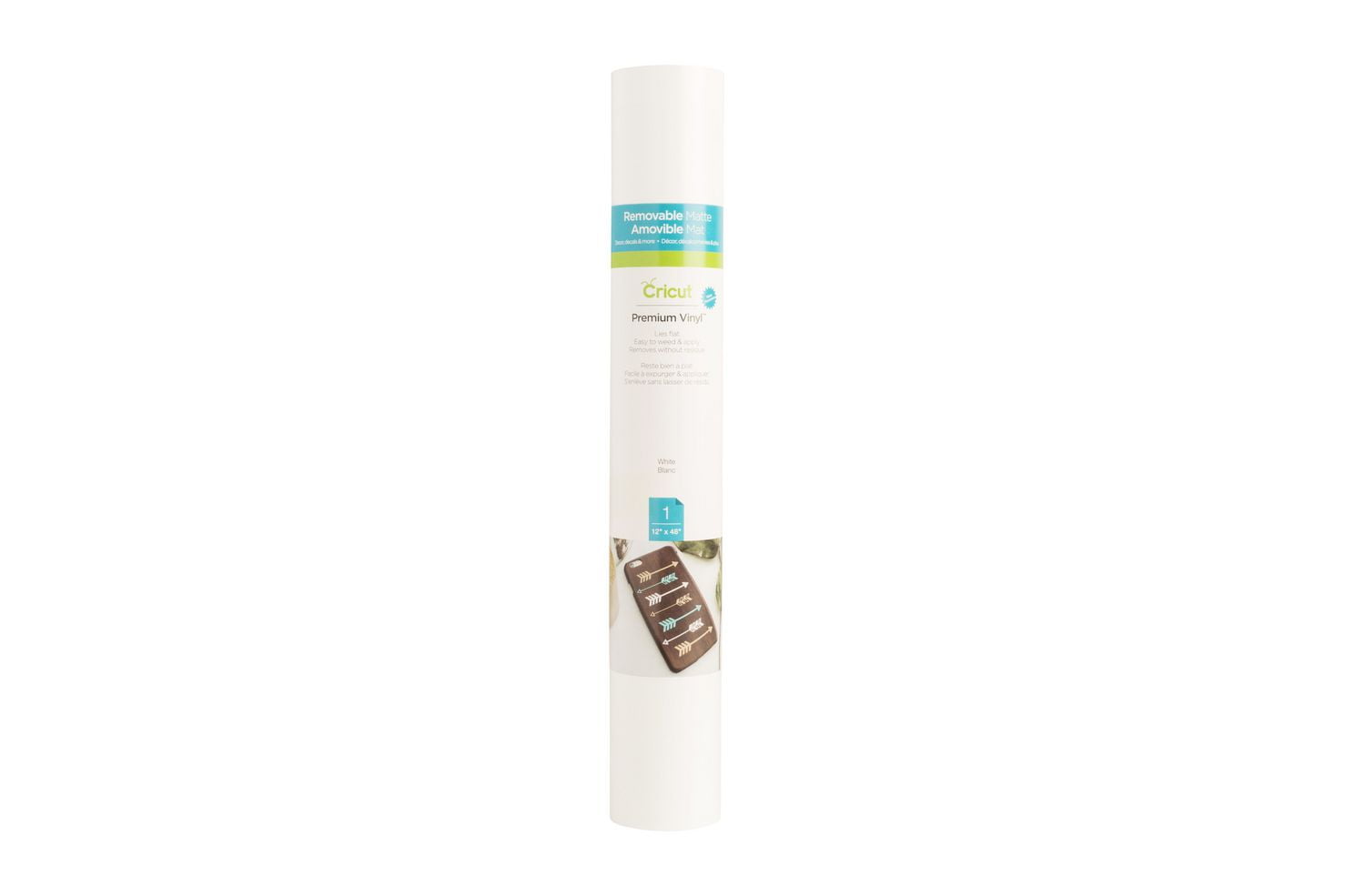 Cricut Vinyl White Removable | Walmart Canada