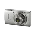 thumbnail image 1 of Canon PowerShot ELPH 180 Digital Camera (Silver), 1 of 3