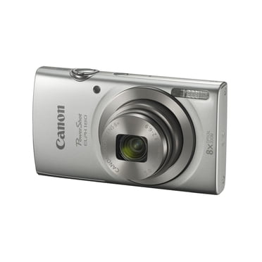 Appareil photo numérique Canon PowerShot ELPH 180 (argent)