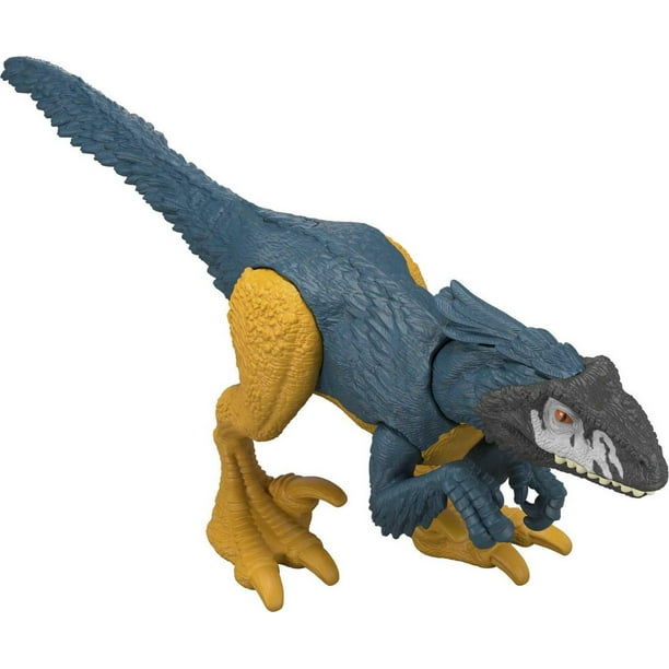 Figurine Jurassic World - MATTEL - Ichthyovenator Sonore