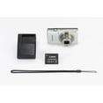 thumbnail image 3 of Canon PowerShot ELPH 180 Digital Camera (Silver), 3 of 3