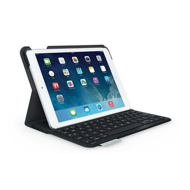 Étui de clavier ultra-légère pour iPad Air de Logitech