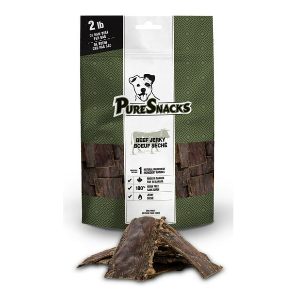 Bœuf séché jerky classique - Bœuf canadien