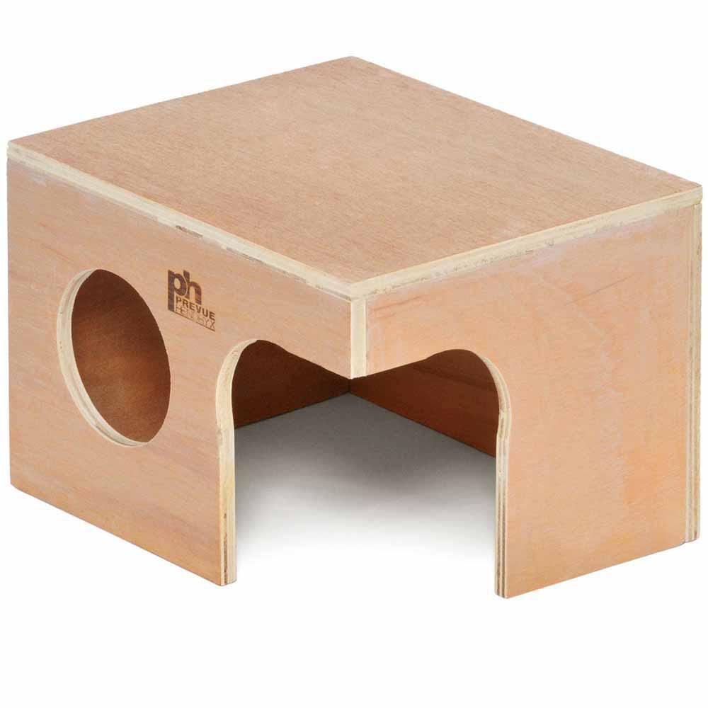 Prevue Pet Wooden Hideout Rabbit Hut | Walmart Canada