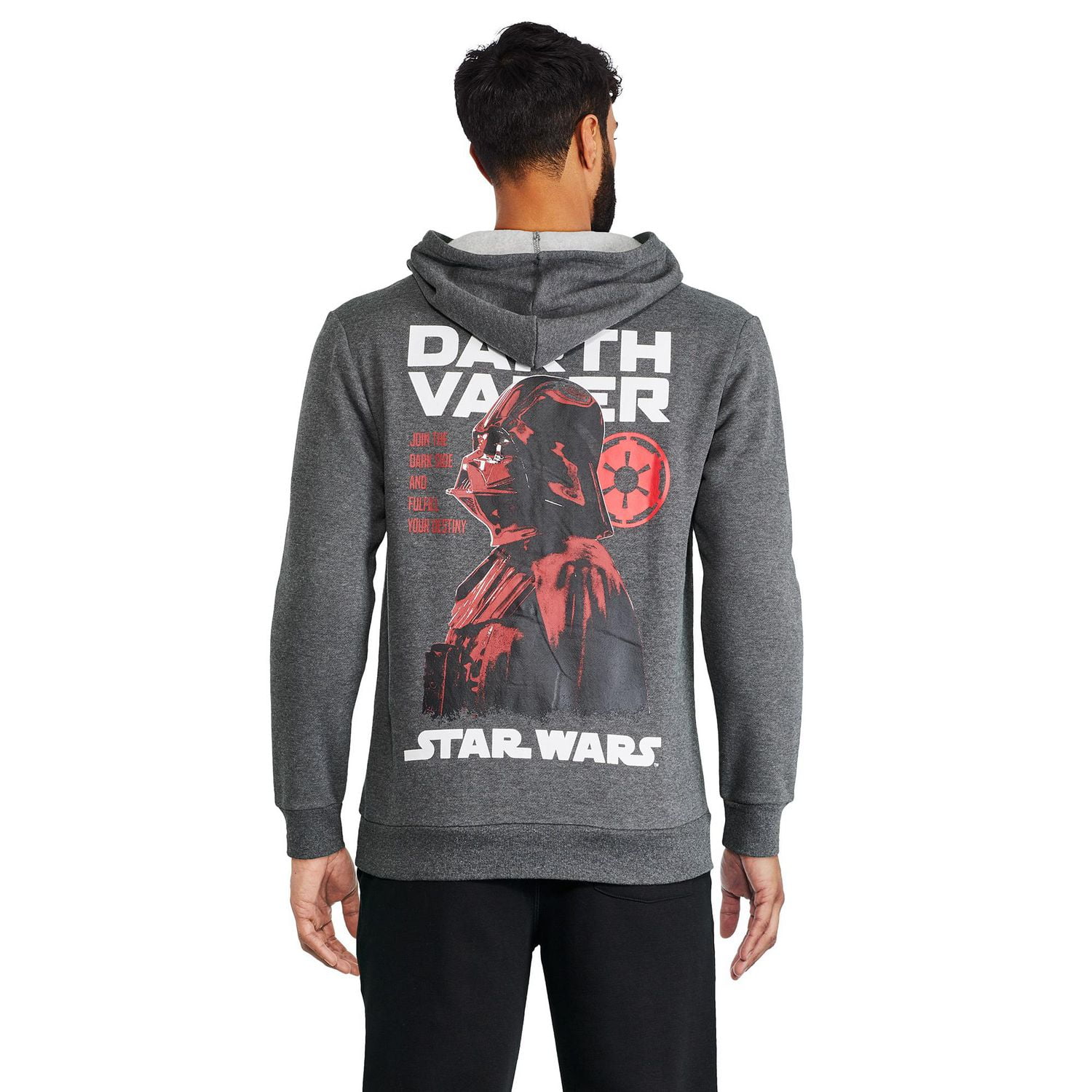 Star Wars Men's Darth Vader Hoodie