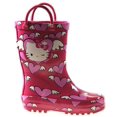 thumbnail image 1 of Bottes en caoutchouc Hello Kitty pour fillette, 1 of 1