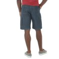 thumbnail image 2 of Wrangler Men's Denim Cargo Shorts, 2 of 4