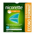 thumbnail image 2 of Nicorette Fruit Gum, 4 mg, Quit Smoking, Nicotine Gum, Smoking Cessation Aid, NRT, Reduce Cravings, 210 pieces, 2 of 9