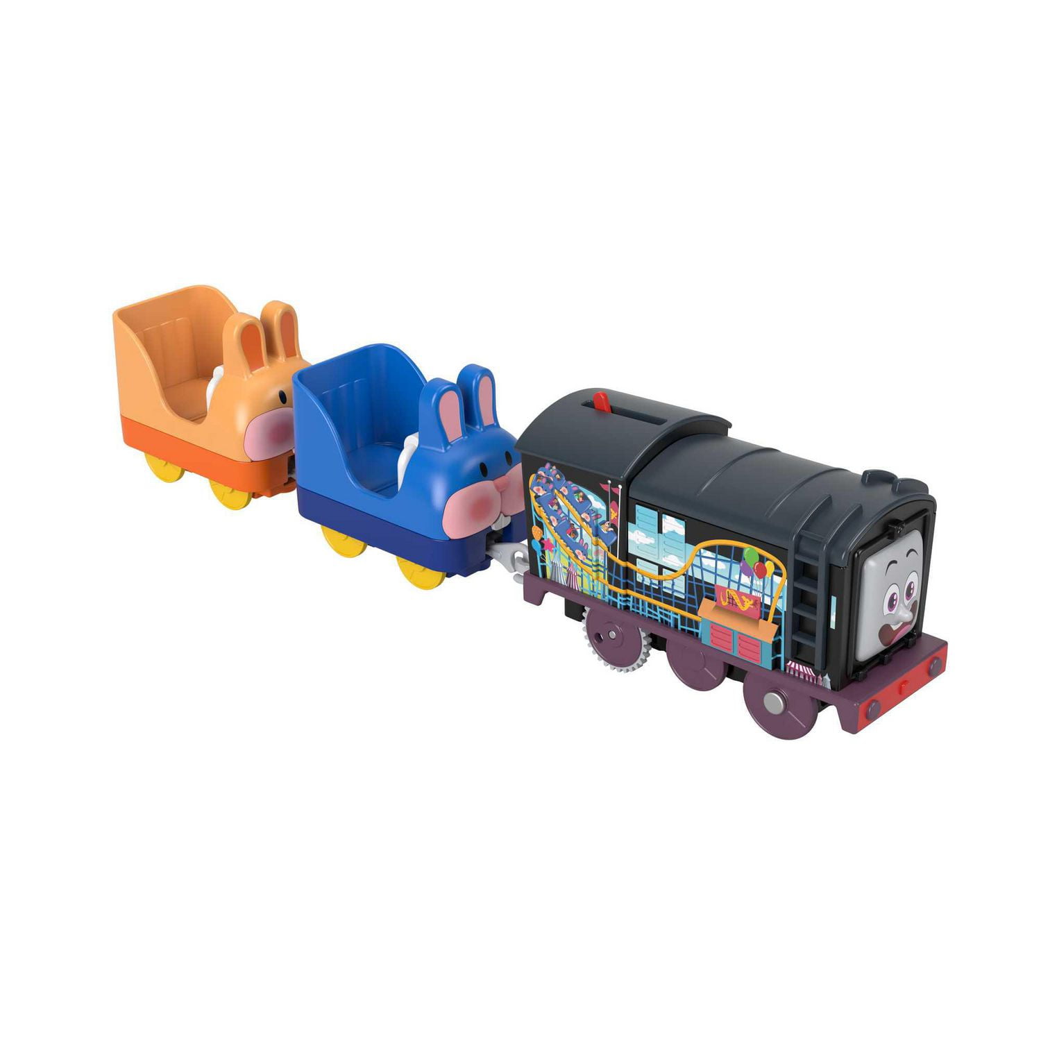 Thomas the train roller coaster clearance walmart