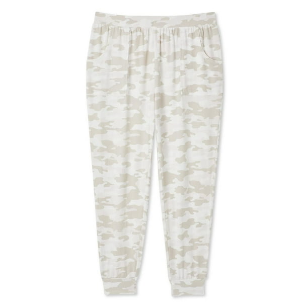 George Women's Flannel Jogger 