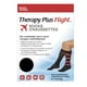 Therapy Plus® Chaussettes de femme Bas aux Genoux 1pk – image 2 sur 2