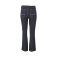 thumbnail image 2 of George Women's Petite Straight Jeans, 2 of 2